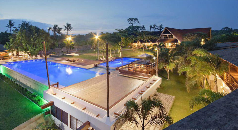 Boffo Resort Calayugan Norte Bagian luar foto
