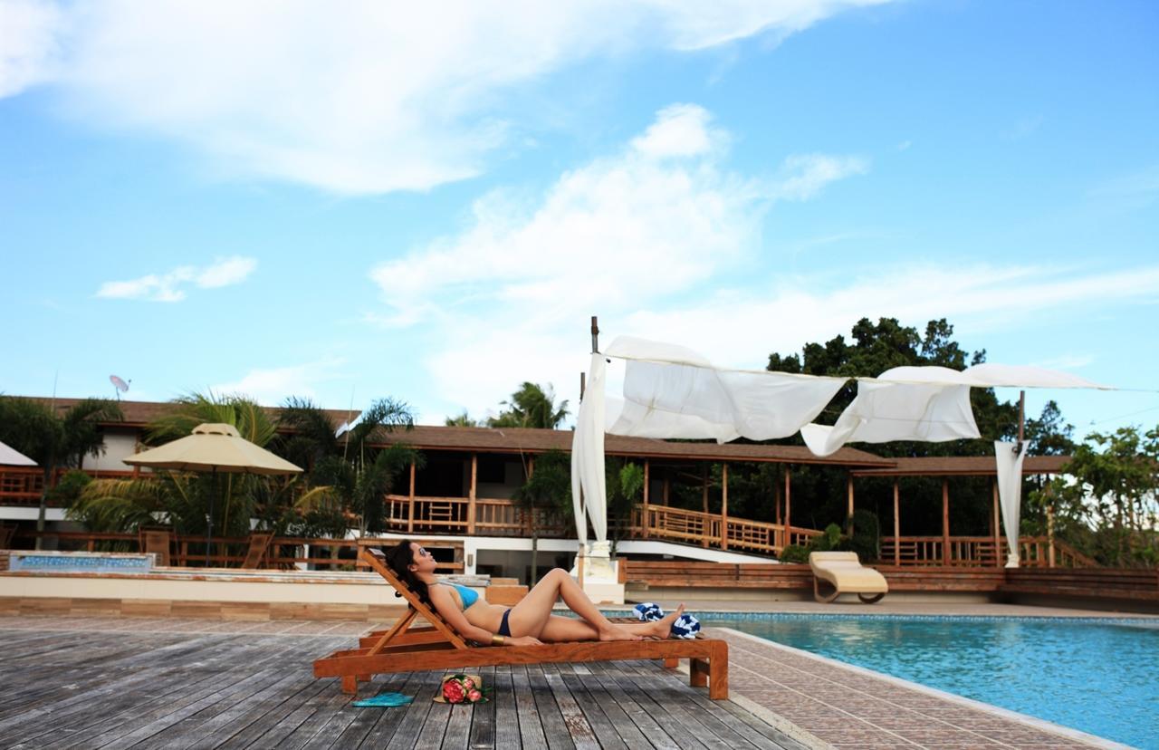 Boffo Resort Calayugan Norte Bagian luar foto
