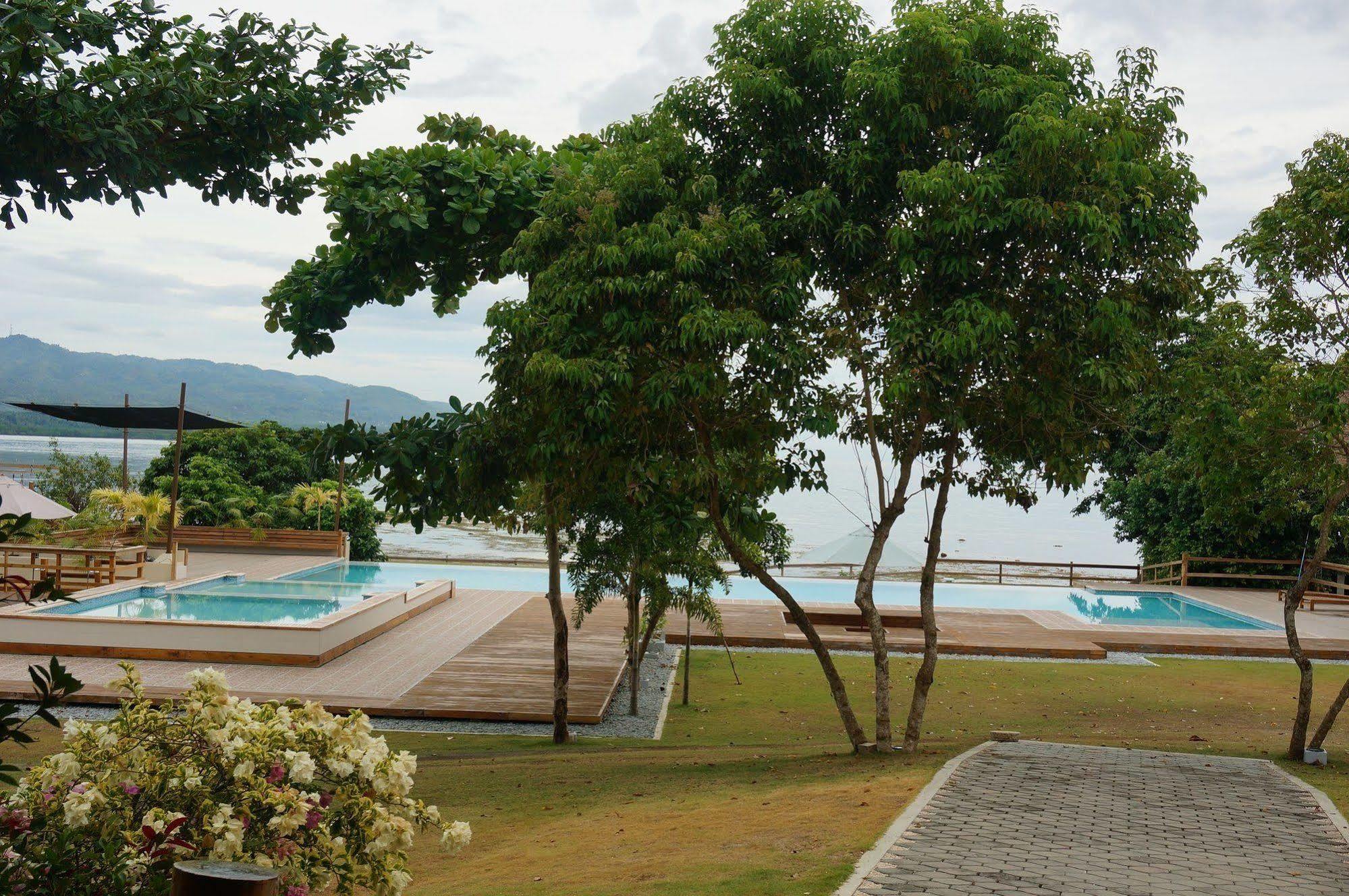 Boffo Resort Calayugan Norte Bagian luar foto