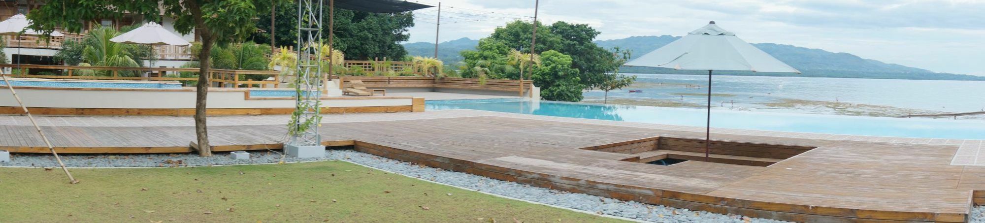 Boffo Resort Calayugan Norte Bagian luar foto